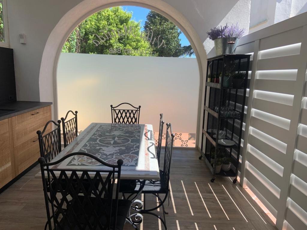 Villa Matilda Luxury B&B Ischia Exterior foto