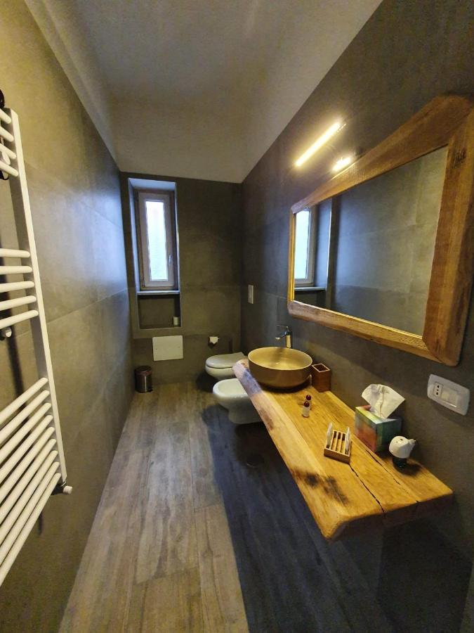 Villa Matilda Luxury B&B Ischia Exterior foto