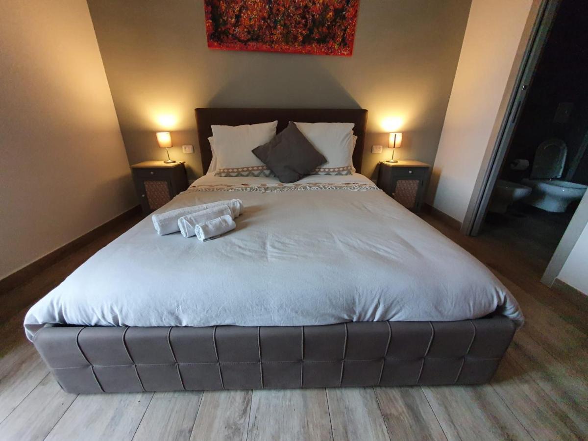 Villa Matilda Luxury B&B Ischia Exterior foto