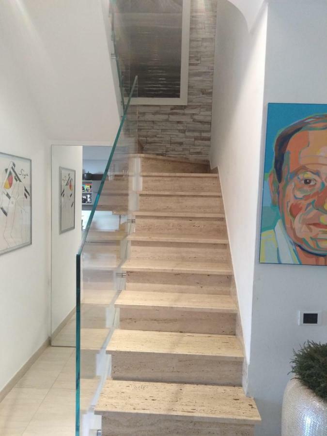 Villa Matilda Luxury B&B Ischia Exterior foto