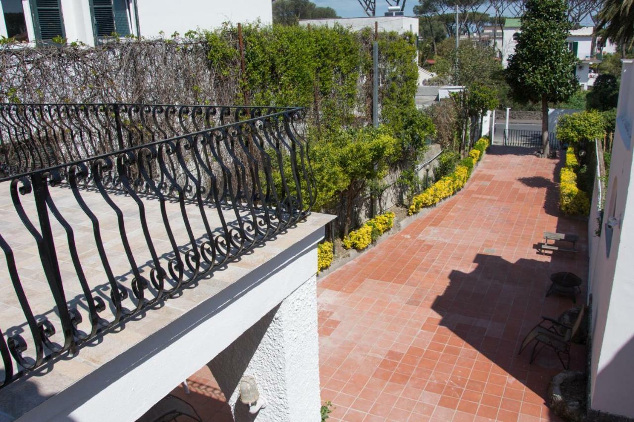 Villa Matilda Luxury B&B Ischia Exterior foto