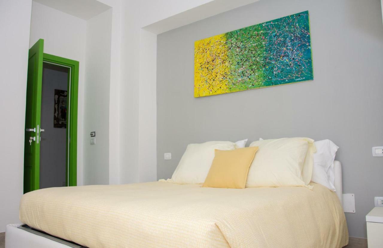 Villa Matilda Luxury B&B Ischia Exterior foto