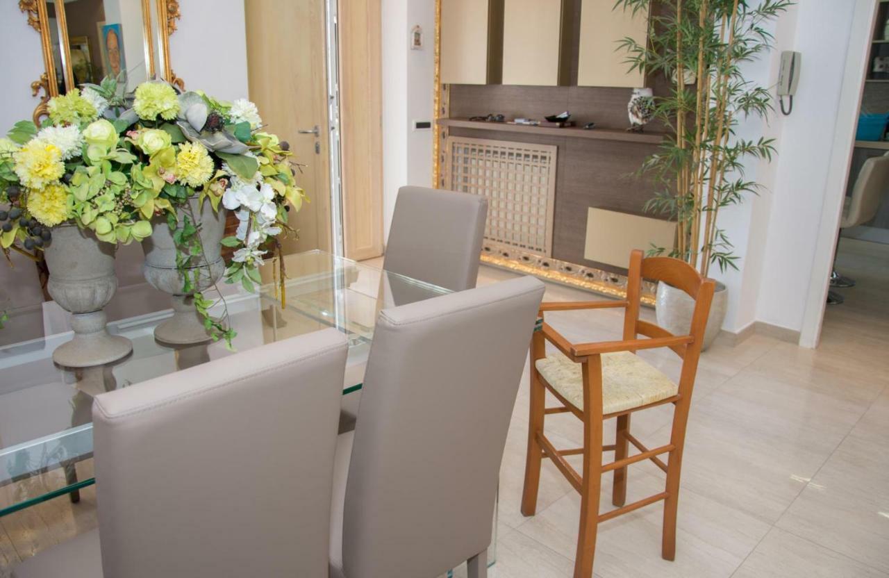 Villa Matilda Luxury B&B Ischia Exterior foto