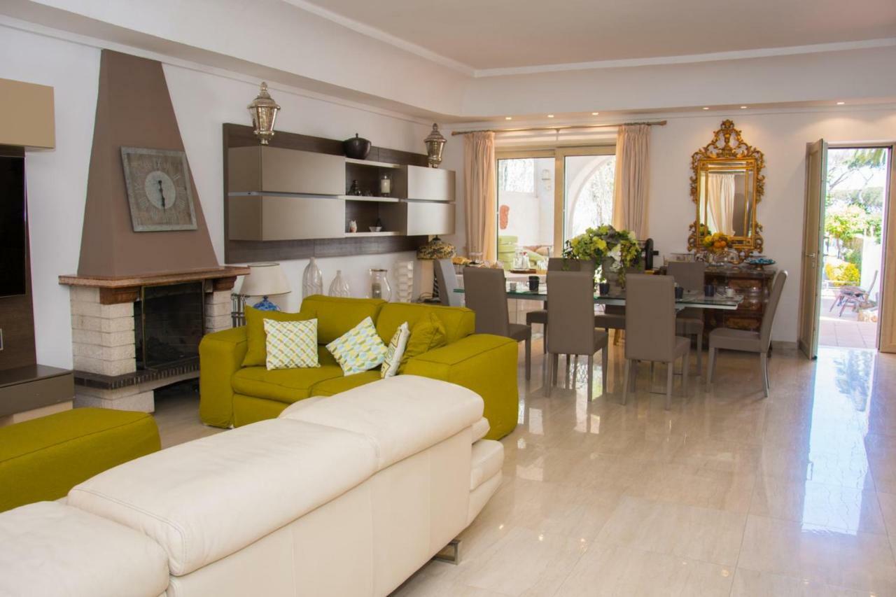 Villa Matilda Luxury B&B Ischia Exterior foto