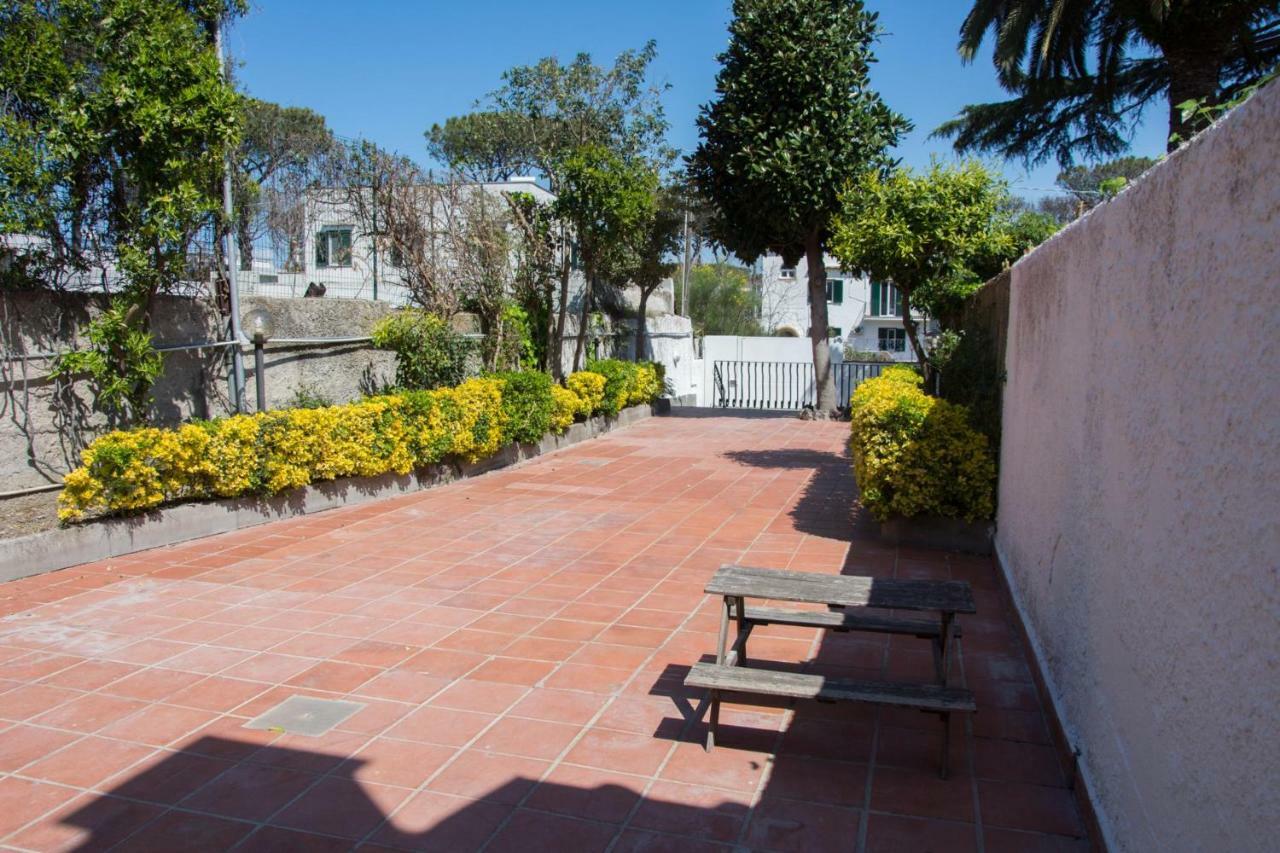 Villa Matilda Luxury B&B Ischia Exterior foto