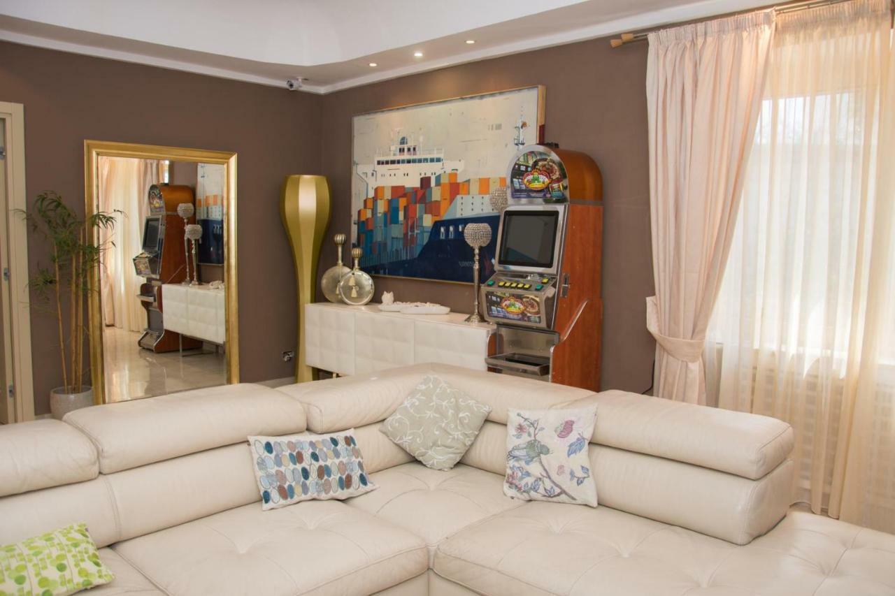 Villa Matilda Luxury B&B Ischia Exterior foto
