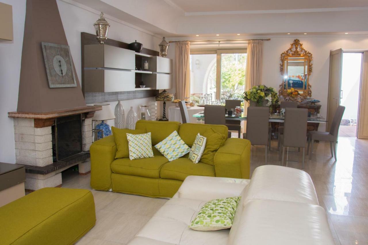 Villa Matilda Luxury B&B Ischia Exterior foto