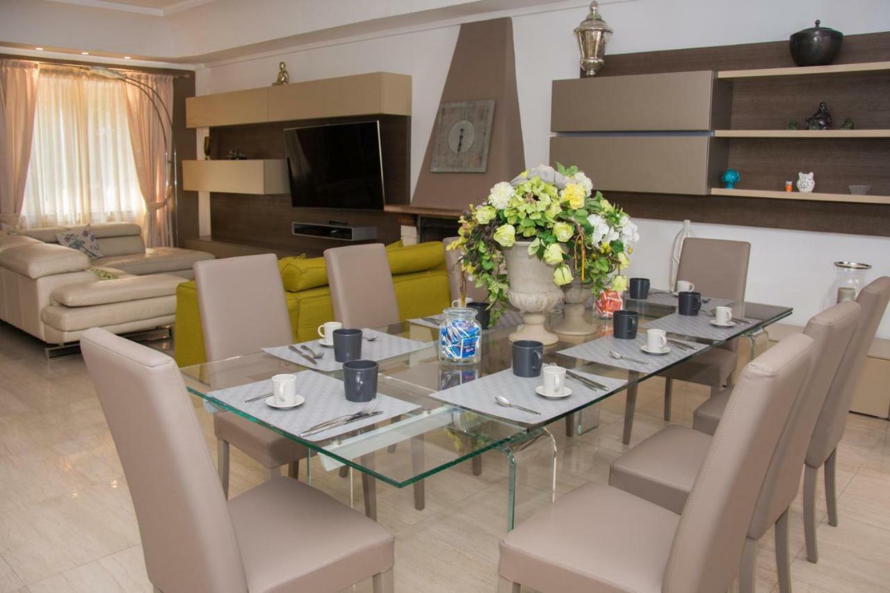 Villa Matilda Luxury B&B Ischia Exterior foto