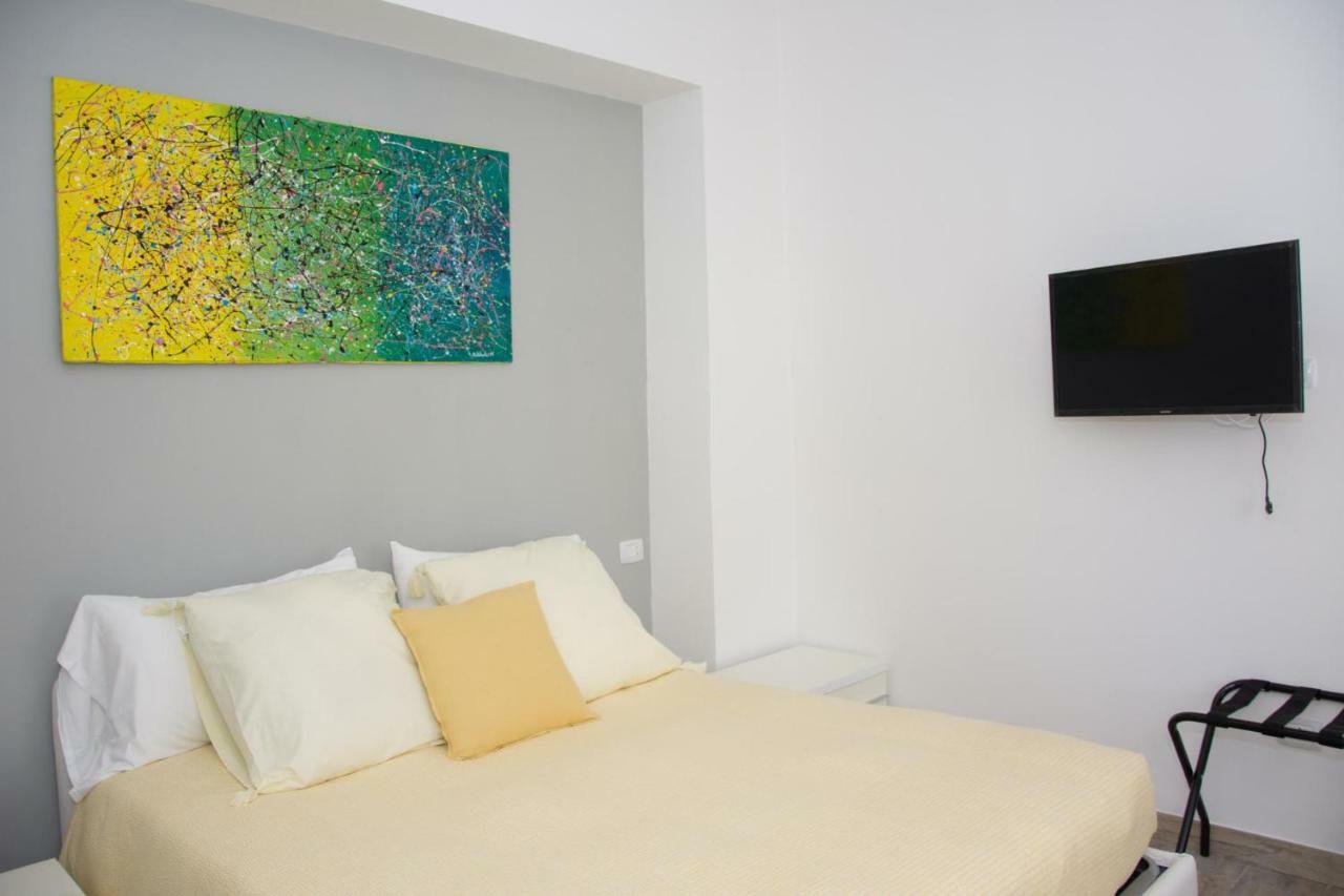 Villa Matilda Luxury B&B Ischia Exterior foto
