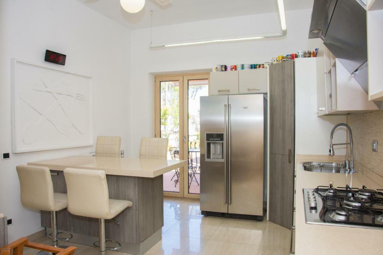 Villa Matilda Luxury B&B Ischia Exterior foto